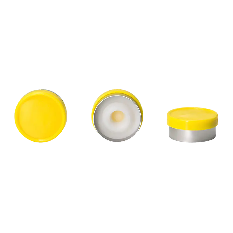 Blomstertype Aluminium-plasthette
