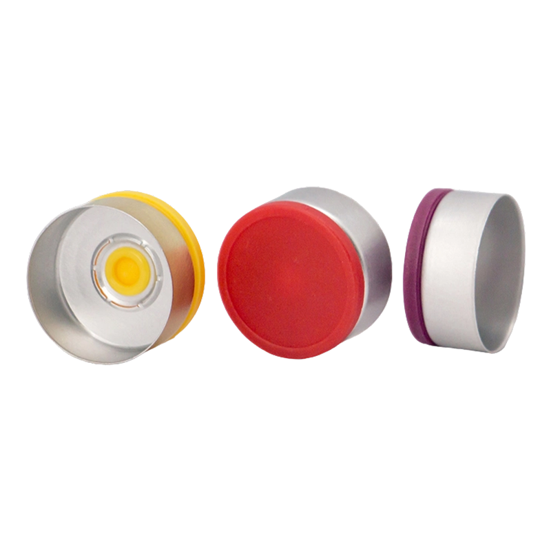 Brotype Aluminium-plasthette