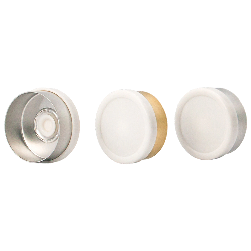 Brotype Aluminium-plasthette