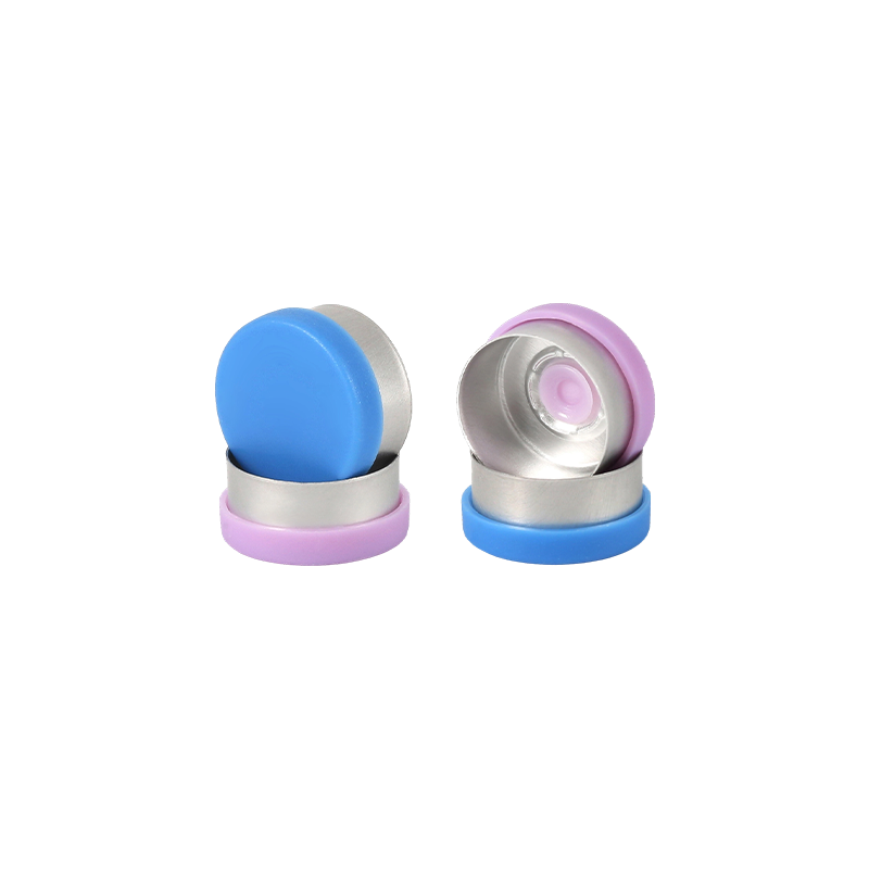 Brotype Aluminium-plasthette