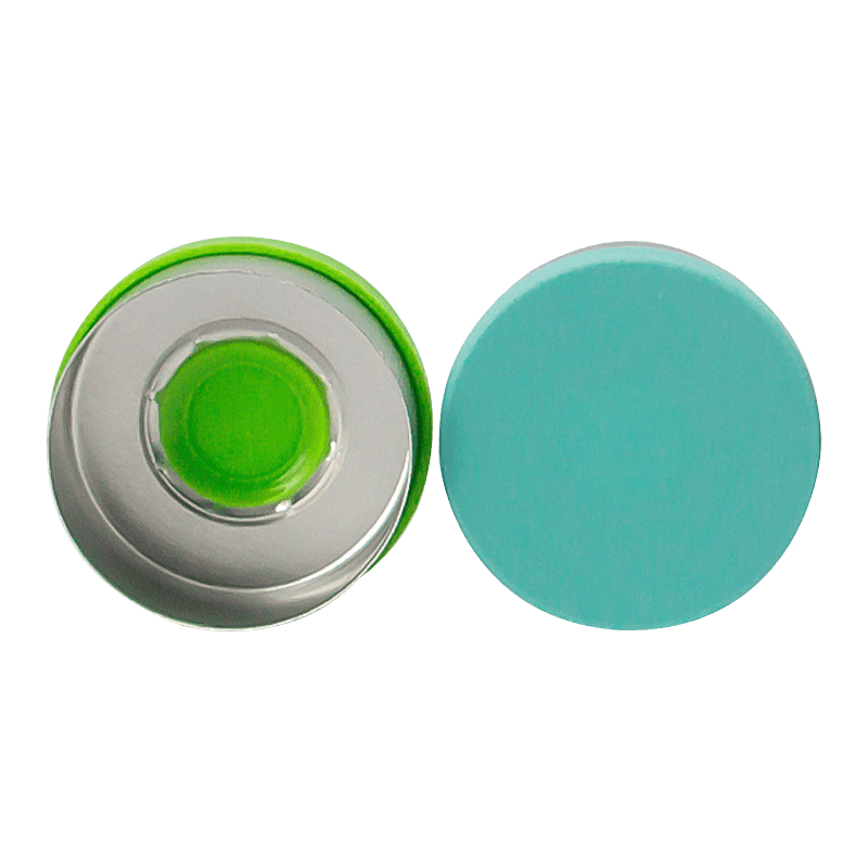 Brotype Aluminium-plasthette
