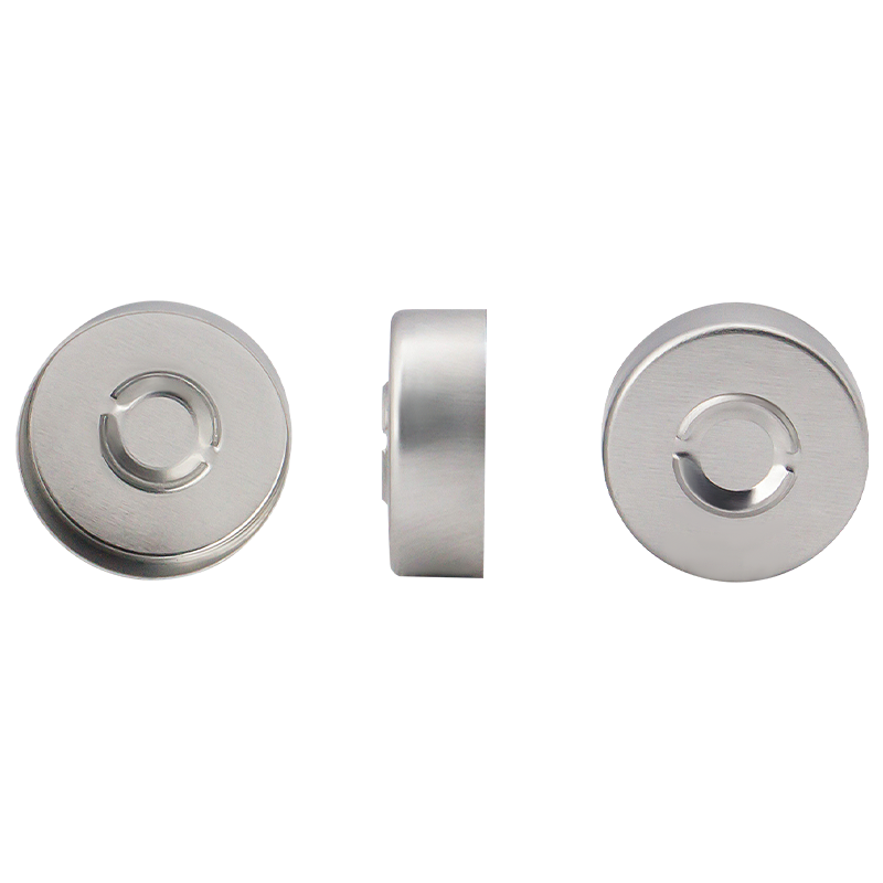 Brotype aluminiumshette
