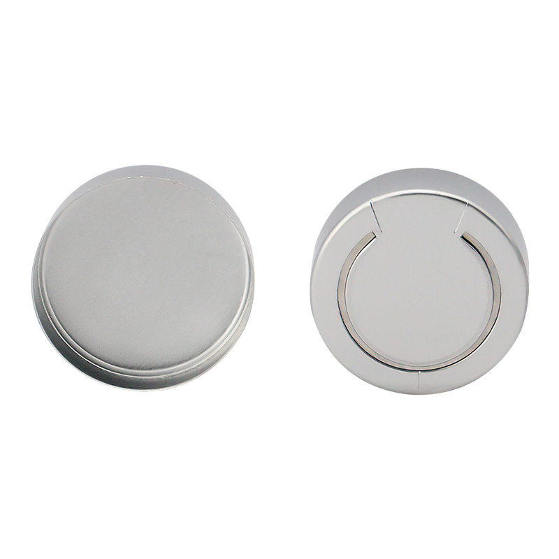 Trekk-ringhette i aluminium