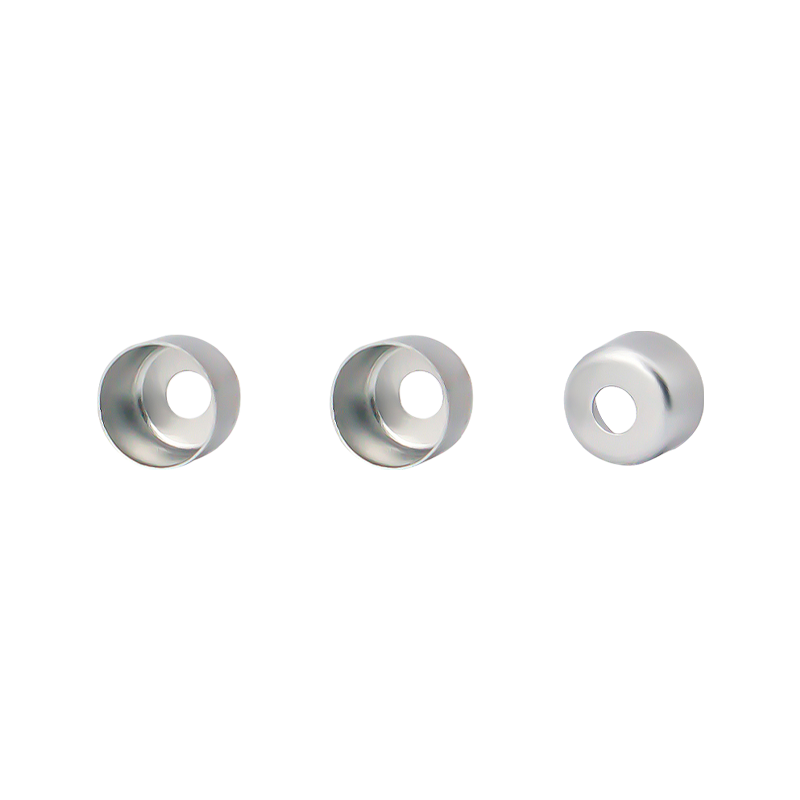 Aluminiumshette for penninjektorer